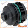 Couvercle Boîtier de filtre a huile pour RANGE ROVER | LR002339, 6H4Q6737AA